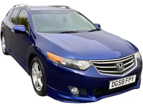 Honda Accord DG58 FPY