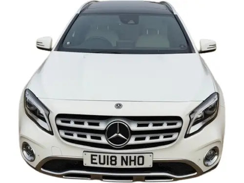 Mercedes-Benz GLA EU18 NHO