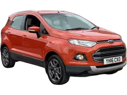 Ford Ecosport Titanium Auto YH16 CXO