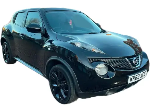Nissan Juke KR63 XCC