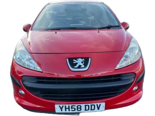 Peugeot 207 YH58 DDV