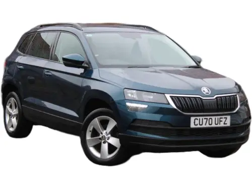 Škoda Karoq CU70 UFZ