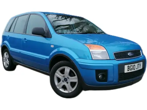 Ford Fusion Zetec BG10 JTY