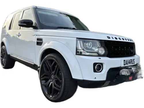 Land Rover Discovery DA14 RUS