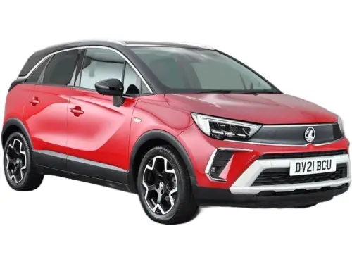 Vauxhall Crossland X SRi Nav DV21 BCU