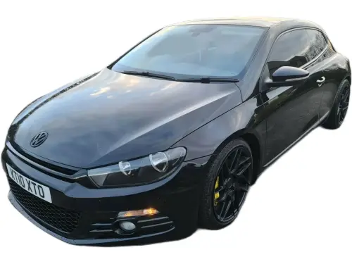 Volkswagen Scirocco GT TDI 170 S-A KT10 XTO