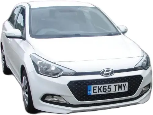 Hyundai I20 EK65 TMY