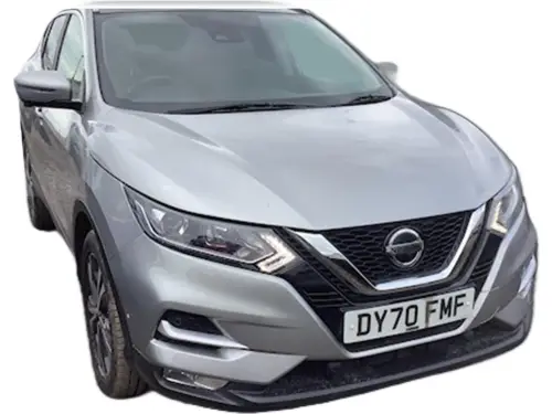 Nissan Qashqai DY70 FMF