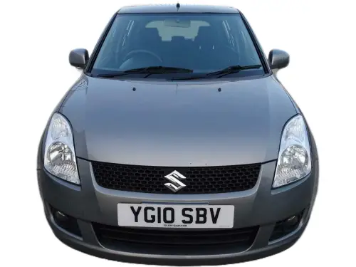 Suzuki Swift SZ3 YG10 SBV