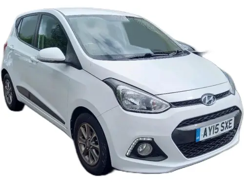 Hyundai I10 AY15 SXE