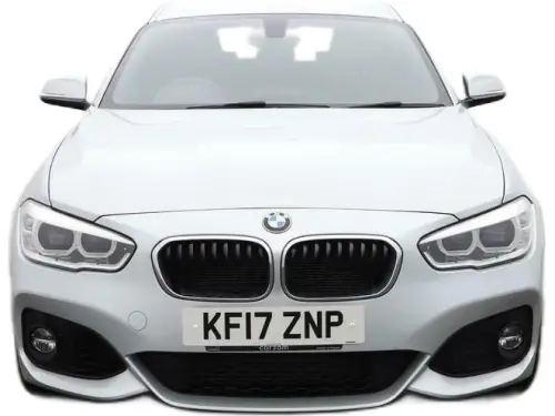 BMW 118i M Sport Auto KF17 ZNP