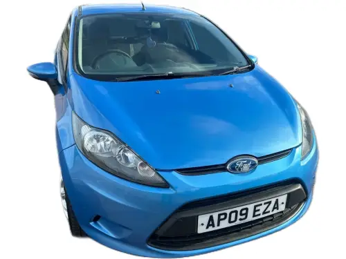 Ford Fiesta AP09 EZA