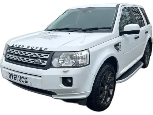 Land Rover Freelander OY61 UCG