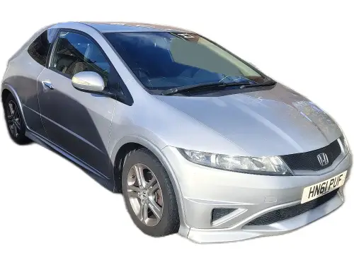 Honda Civic HN61 PUF