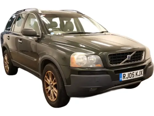 Volvo XC90 RJ05 KJX