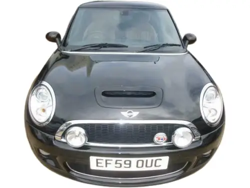 MINI Cooper Mayfair S EF59 OUC