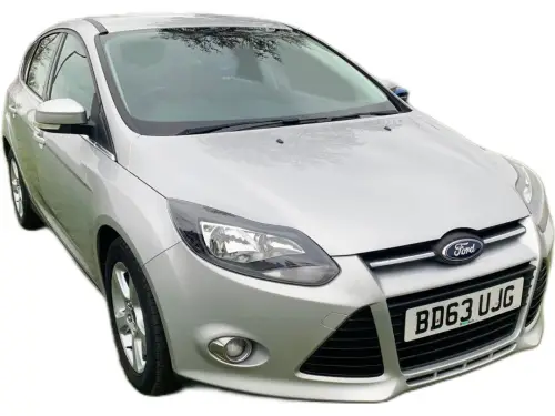 Ford Focus BD63 UJG