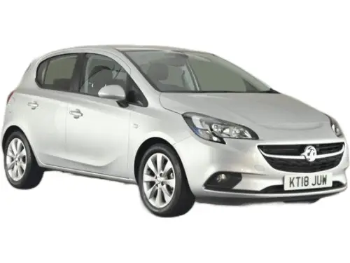 Vauxhall Corsa KT18 JUW