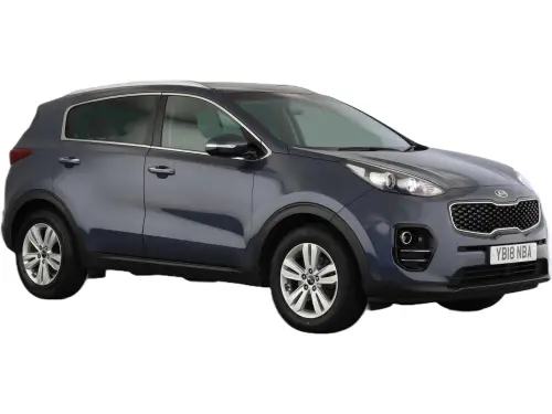 Kia Sportage YB18 NBA