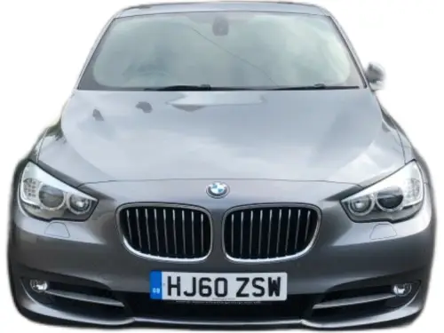 BMW 530d SE Auto HJ60 ZSW