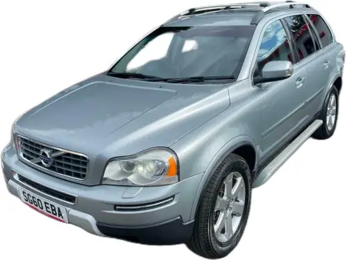 Volvo XC90 SG60 EBA