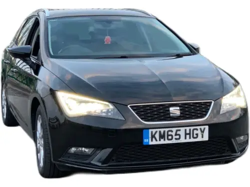 SEAT Leon SE Technology TDI KM65 HGY
