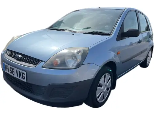 Ford Fiesta HV56 VKG