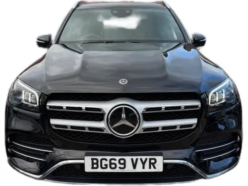 Mercedes-Benz GLS 400 AMG LN Prem + D 4MAT A BG69 VYR