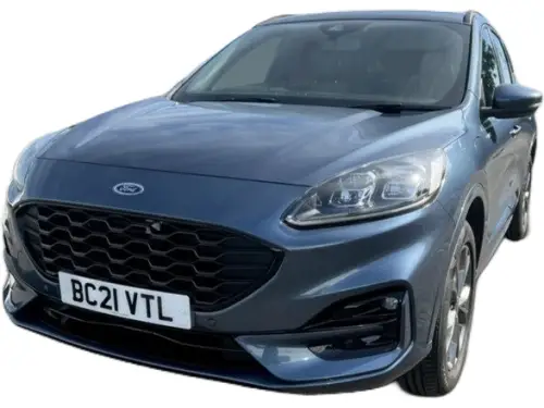 Ford Kuga ST-Line PHEV CVT BC21 VTL