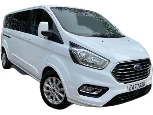 Ford Tourneo Custom 320 Tnium Eblue EA73 RZO