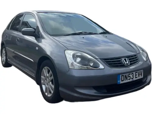 Honda Civic DN53 EVV