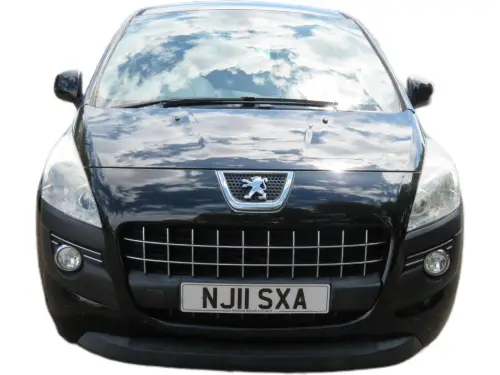 Peugeot 3008 NJ11 SXA