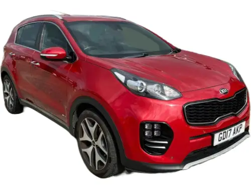 Kia Sportage GD17 AKP