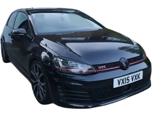 Volkswagen Golf VX15 VXK