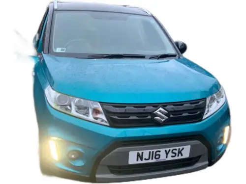 Suzuki Vitara NJ16 YSK