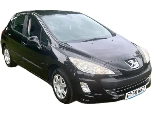 Peugeot 308 GY58 RKU
