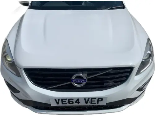 Volvo XC60 VE64 VEP
