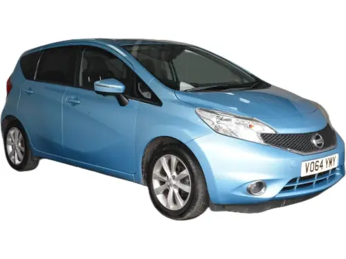 Nissan Note VO64 YMY