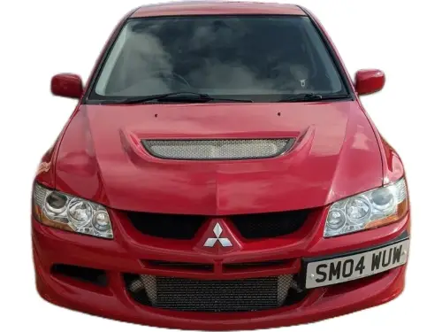 Mitsubishi Lancer Evolution Viii GSR SM04 WUW