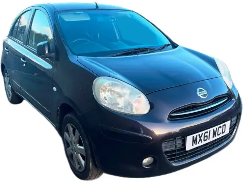 Nissan Micra MX61 WCD