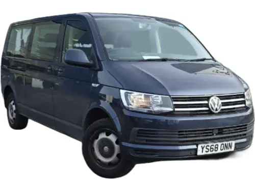 Volkswagen Transporter YS68 ONN