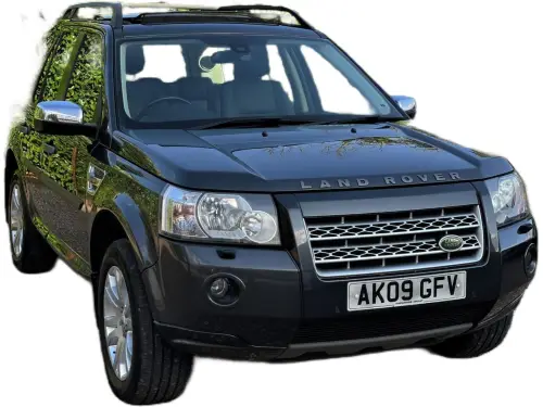 Land Rover Freelander AK09 GFV