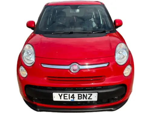 Fiat 500L YE14 BNZ