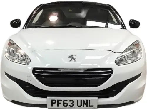 Peugeot RCZ PF63 UML