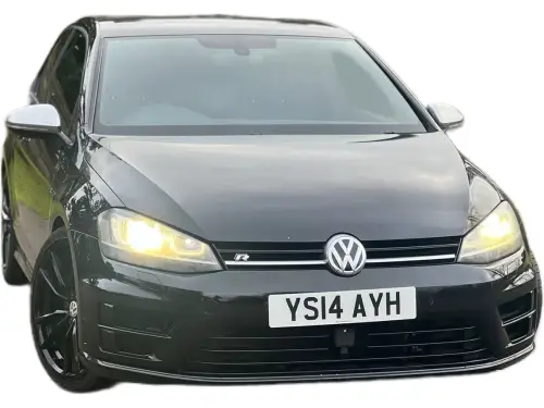Volkswagen Golf YS14 AYH