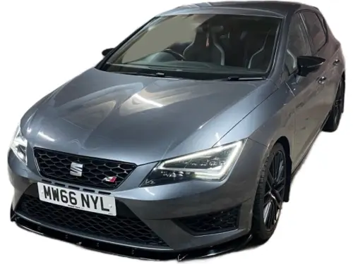 SEAT Leon MW66 NYL