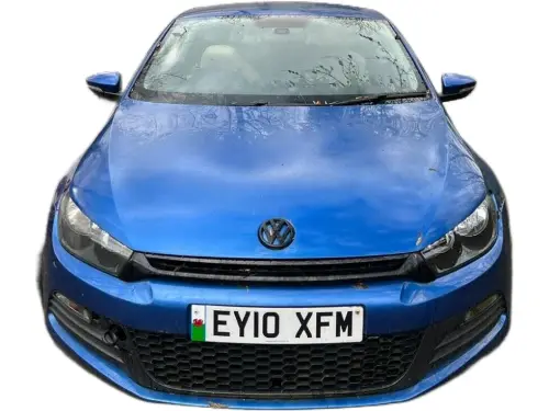 Volkswagen Scirocco TSI EY10 XFM
