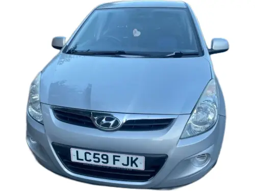Hyundai I20 LC59 FJK