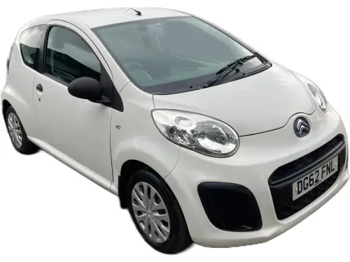 Citroën C1 DG62 FNL