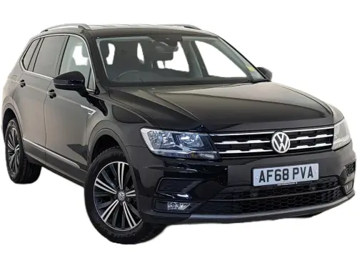 Volkswagen Tiguan AF68 PVA